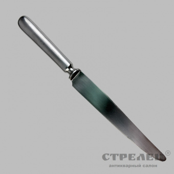 фото — нож столовый. германия, 1939-1945 гг. третий рейх